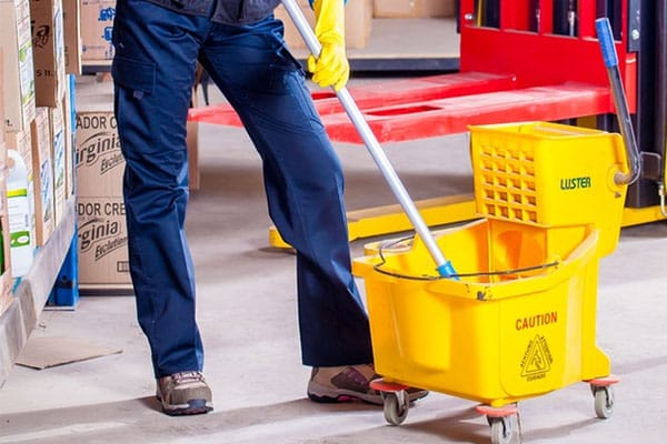 Janitorial Cleaning Services in Denver CO 3